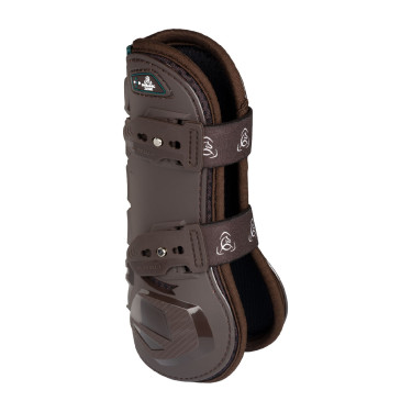 Stinchiere Skeleton Dynamic Zone chiusura elastica
