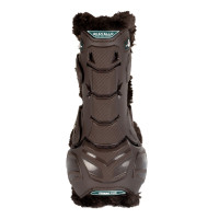 Stinchiere Skeleton Dynamic Zone con montone sintetico