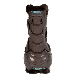 Stinchiere Skeleton Dynamic Zone con montone sintetico