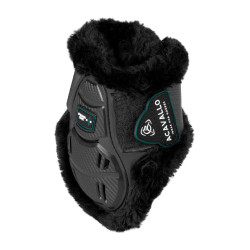 Paranocche Skeleton Dynamic Zone con montone sintetico