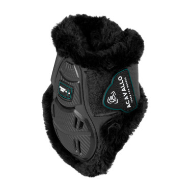 Paranocche Skeleton Dynamic Zone con montone sintetico