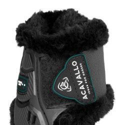Paranocche Skeleton Dynamic Zone con montone sintetico