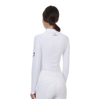Base layer donna Equestro Ridertechnology manica lunga