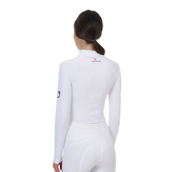 Base layer donna Equestro Ridertechnology manica lunga