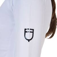 Base layer donna Equestro Ridertechnology manica lunga