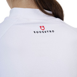 Base layer donna Equestro Ridertechnology manica lunga