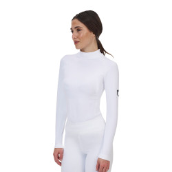 Base layer donna Equestro Ridertechnology manica lunga