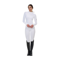 Base layer donna Equestro Ridertechnology manica lunga
