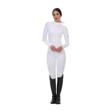 Base layer donna Equestro Ridertechnology manica lunga