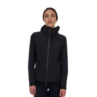 Guscio softshell donna Equestro Ridertechnology impermeabile zip