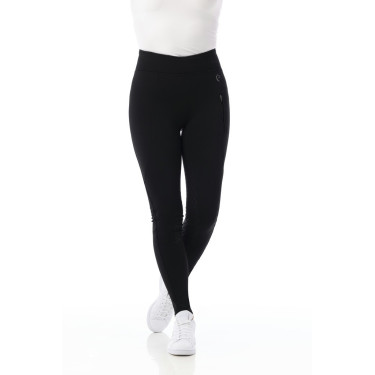 Pantaloni Equithème Dolomyt con fondo in silicone per bambini Pantaloni Equithème Dolomyt con fondo in silicone per bambini