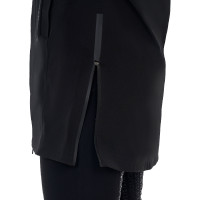 Guscio softshell donna Equestro Ridertechnology impermeabile lungo