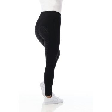 Pantaloni Equithème Dolomyt con fondo in silicone per bambini Pantaloni Equithème Dolomyt con fondo in silicone per bambini