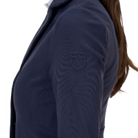 Giacca concorso donna Equestro Ridertechnology cuciture termosaldate