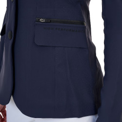 Giacca concorso donna Equestro Ridertechnology cuciture termosaldate