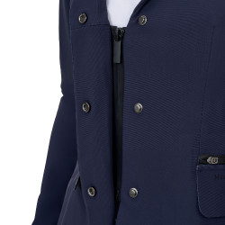 Giacca concorso donna Equestro Ridertechnology cuciture termosaldate