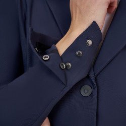 Giacca concorso donna Equestro Ridertechnology cuciture termosaldate