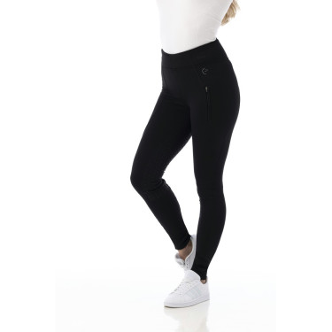Pantaloni Equithème Dolomyt con fondo in silicone per bambini Pantaloni Equithème Dolomyt con fondo in silicone per bambini
