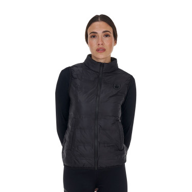 Smanicato donna Equestro Ridertechnology cuciture termosaldate