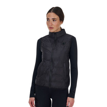 Smanicato donna Equestro Ridertechnology cuciture termosaldate