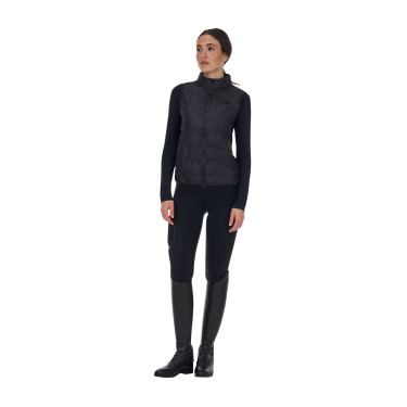 Smanicato donna Equestro Ridertechnology cuciture termosaldate