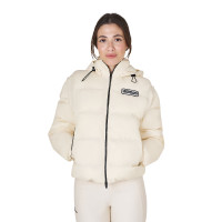 Piumino donna 3 in 1 con inserti staccabili