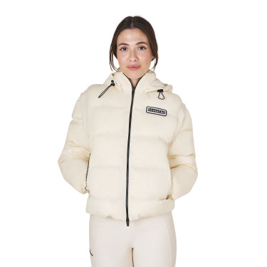 Piumino donna 3 in 1 con inserti staccabili