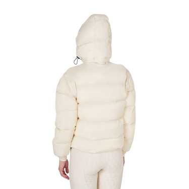 Piumino donna 3 in 1 con inserti staccabili