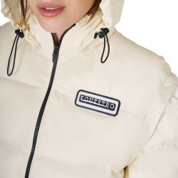 Piumino donna 3 in 1 con inserti staccabili
