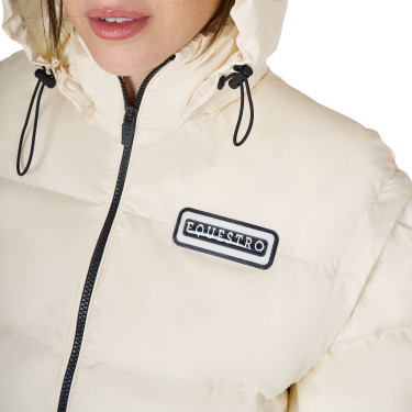 Piumino donna 3 in 1 con inserti staccabili
