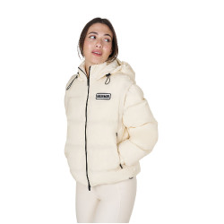 Piumino donna 3 in 1 con inserti staccabili