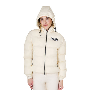 Piumino donna 3 in 1 con inserti staccabili