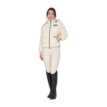Piumino donna 3 in 1 con inserti staccabili