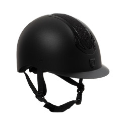 Cap donna Azael Stone visiera stretta omologazione EN 1384-2023