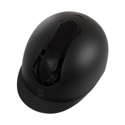 Cap donna Azael Stone visiera stretta omologazione EN 1384-2023