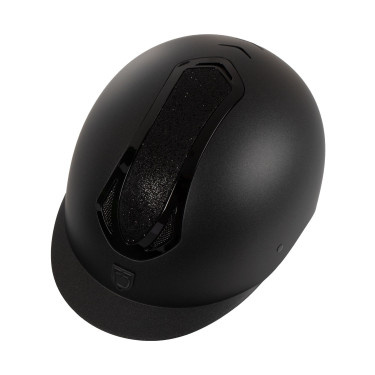 Cap donna Azael Stone visiera stretta omologazione EN 1384-2023