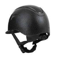 Cap Apocalypse Carbon unisex calotta carbonio omologazione EN 1384-2023