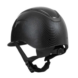 Cap Apocalypse Carbon unisex calotta carbonio omologazione EN 1384-2023
