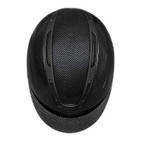 Cap Apocalypse Carbon unisex calotta carbonio omologazione EN 1384-2023