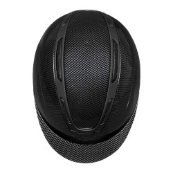 Cap Apocalypse Carbon unisex calotta carbonio omologazione EN 1384-2023