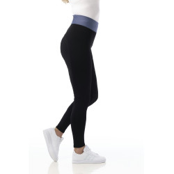 Maglia Equitheme Tea Nero / jeans Maglia Equitheme Tea Nero / jeans