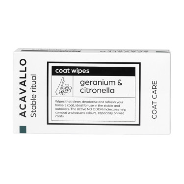 Salviette citronella 40pz