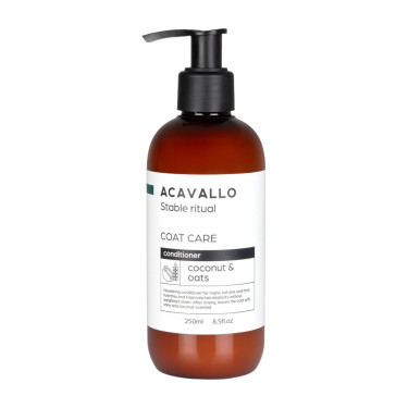 Balsamo cocco e avena 250ml