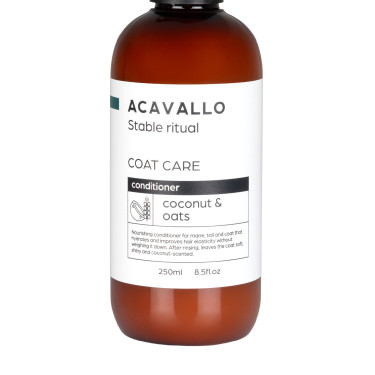 Balsamo cocco e avena 250ml