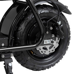 Scooter elettrico E-one 1000W