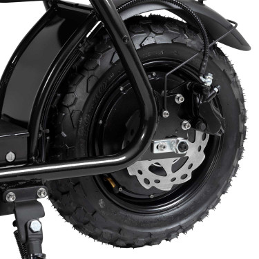 Scooter elettrico E-one 1000W