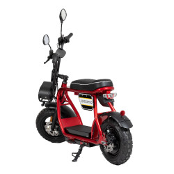 Scooter elettrico E-one 1000W Rosso