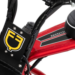 Scooter elettrico E-one 1000W Rosso