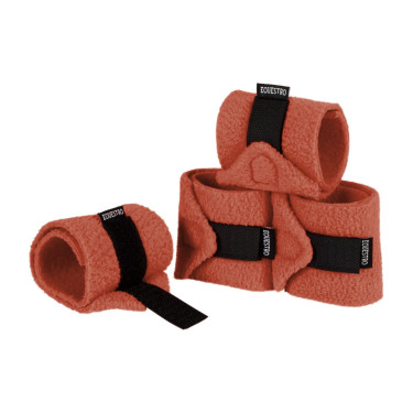 Set fasce Toy Horse Rosso mattone