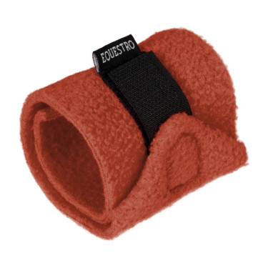 Set fasce Toy Horse Rosso mattone